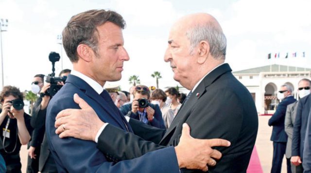 دعوات في فرنسا الى إعادة التفاوض حول اتفاقية الهجرة مع الجزائر